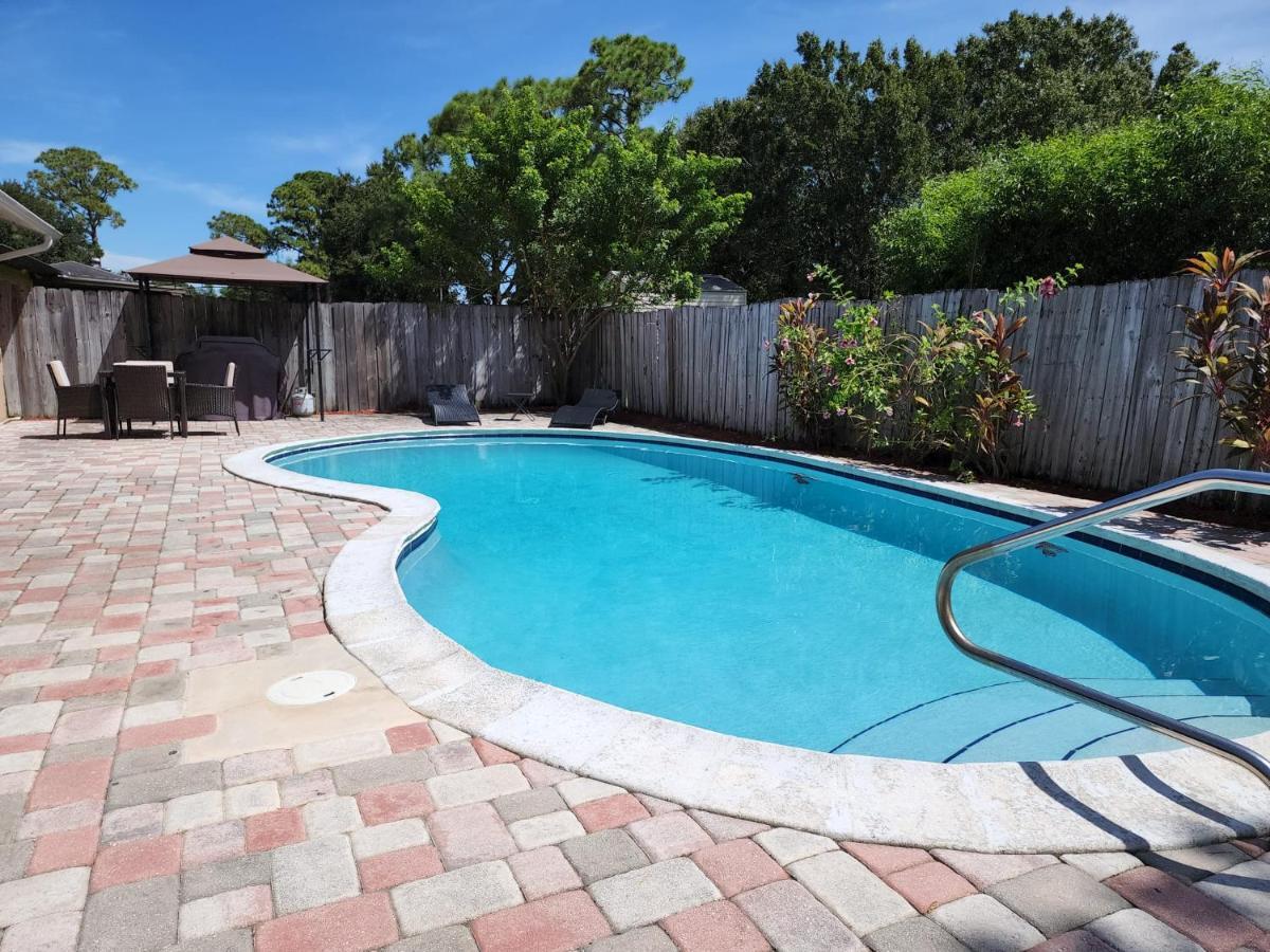 Pool Home Near Beach And River Fort Pierce Exterior foto